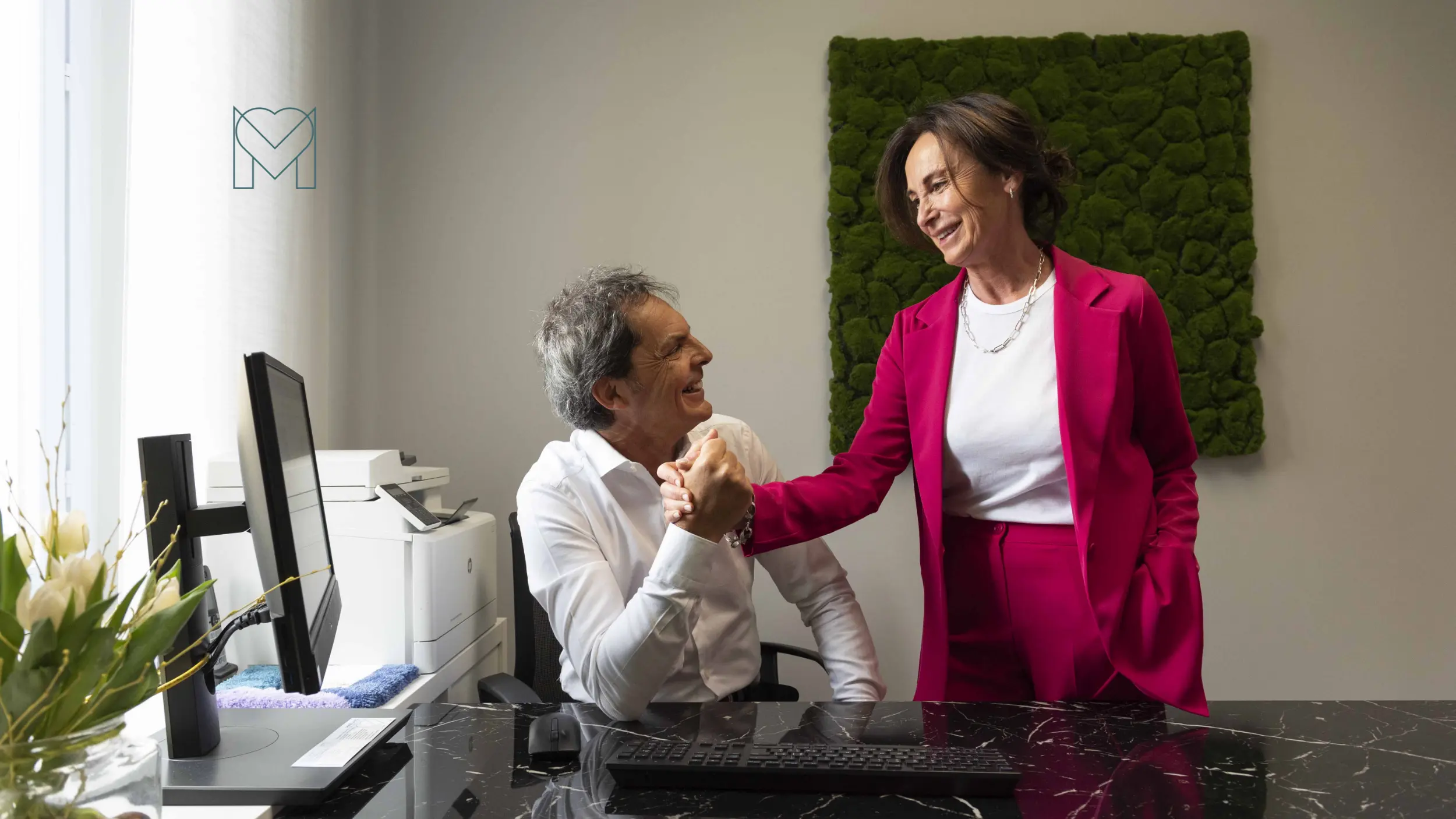 Cosa facciamo - Abbiamo a cura la salute delle persone - Poliambulatorio Magellano