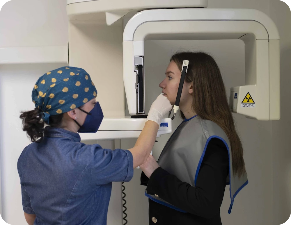 Dentista Prima visita - Poliambulatorio Magellano Brescia